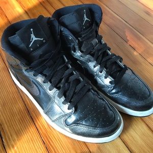 *Jordan* Nike Air Jordan 1 Retro Anti Gravity BLK